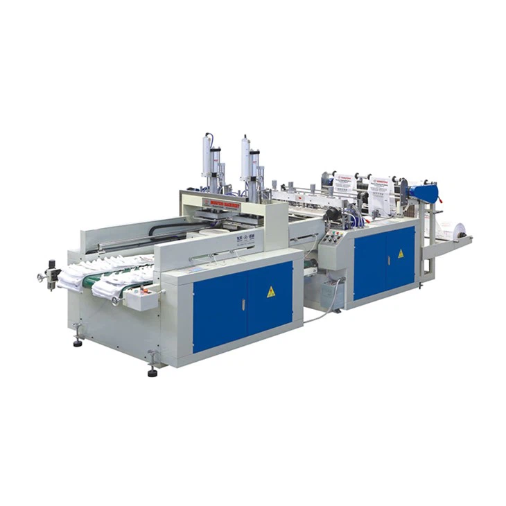 Food Bag Making Machine