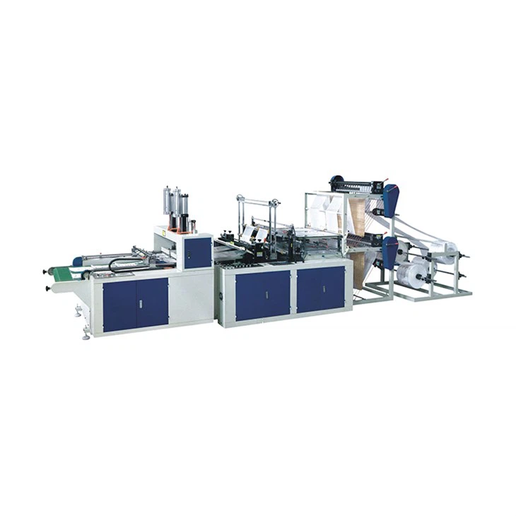 Shopping Bag Making Machine