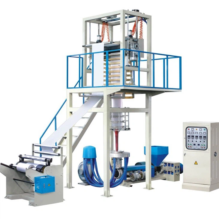 Plastic Film Blowing Machine