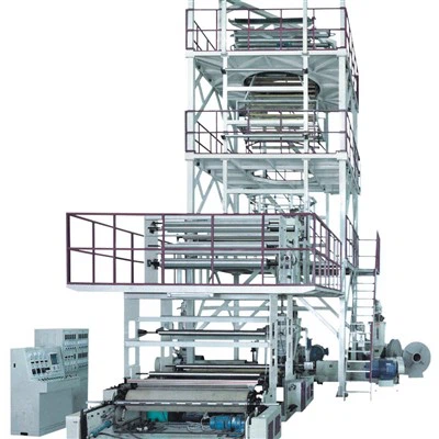 Mesin Penyemperit Filem Tiupan LDPE