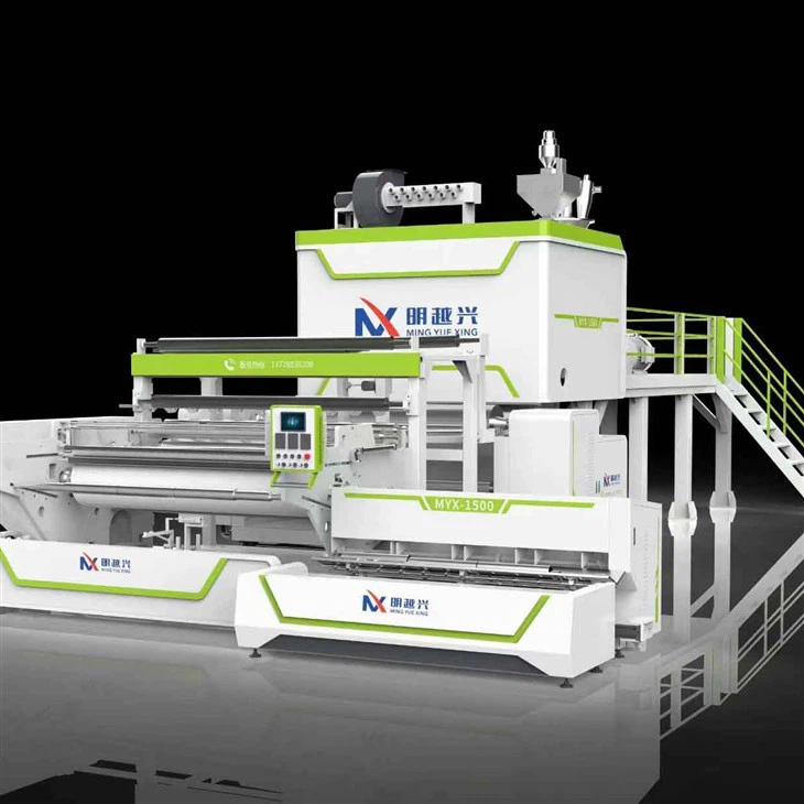 Stretch Film Extrusion Machine
