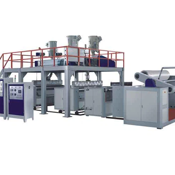Stretch Film Extrusion Machine