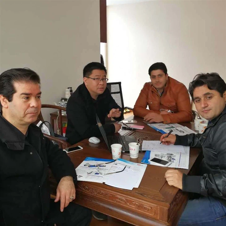 Stretch Foil Machine